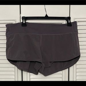 Lululemon 2.5 Shorts